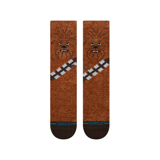 BRPA Chewie Crew Sock