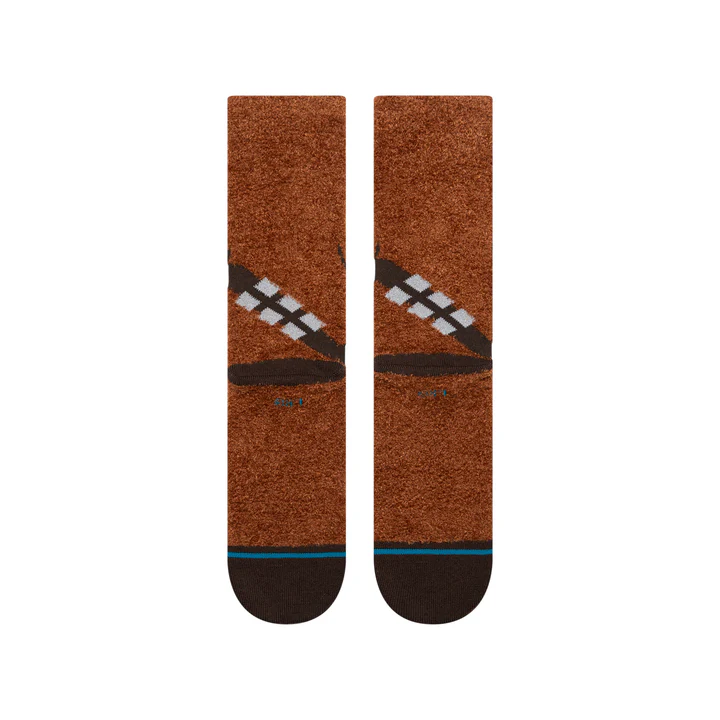 BRPA Chewie Crew Sock