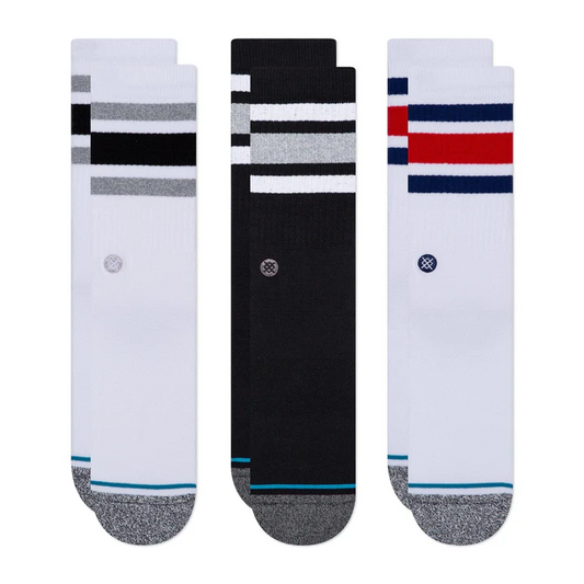 STP The Boyd 3 Pack Sock