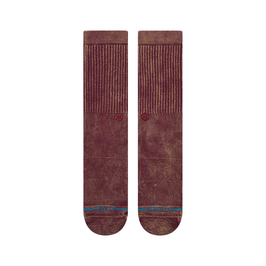 Icon Dyed Crew Sock