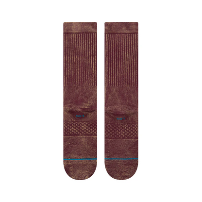 Icon Dyed Crew Sock