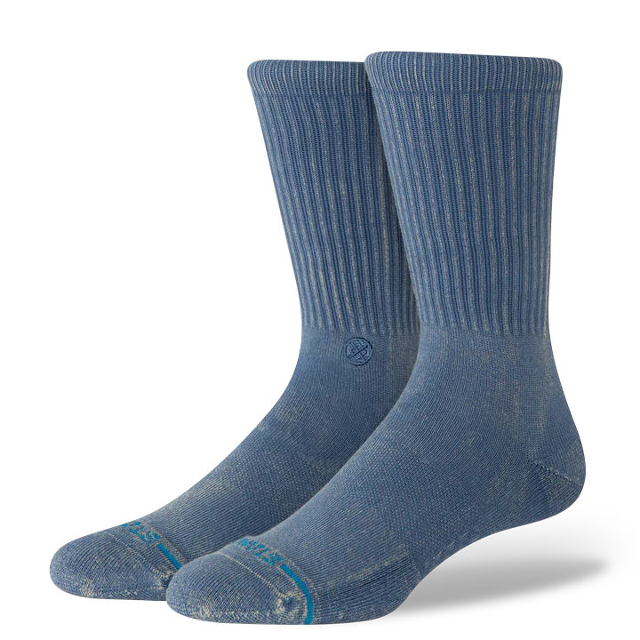 Icon Dyed Crew Sock
