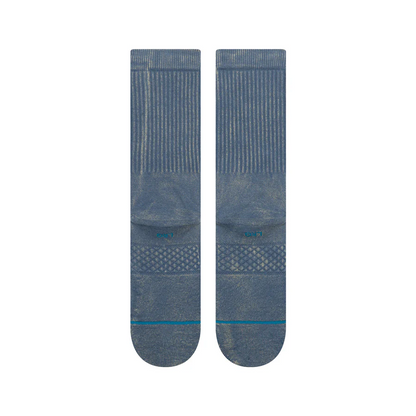Icon Dyed Crew Sock