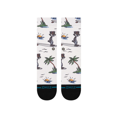Kool Katz Surf Crew Sock