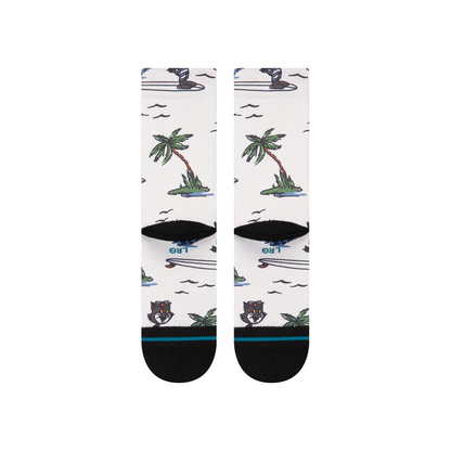 Kool Katz Surf Crew Sock