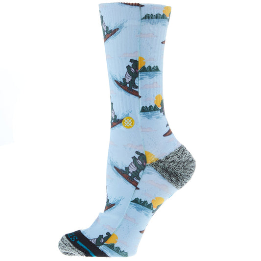 Later Gator Crew Sock