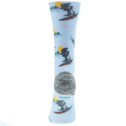 Later Gator Crew Sock