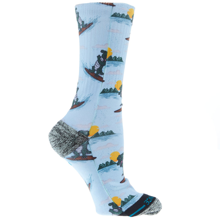 Later Gator Crew Sock