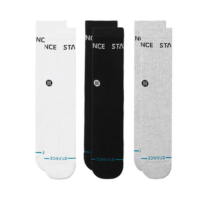 Origin 6 Pack Crew Sock