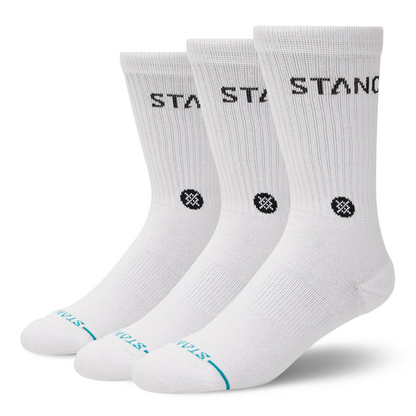 Origin 3 Pack Quarter Sock