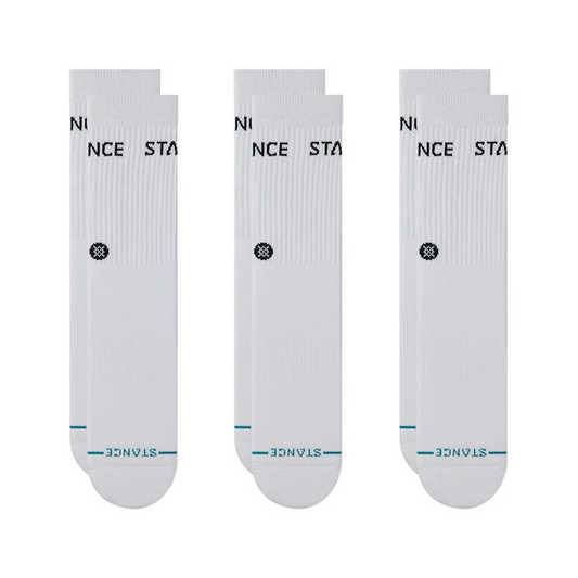 Origin 3 Pack Quarter Sock