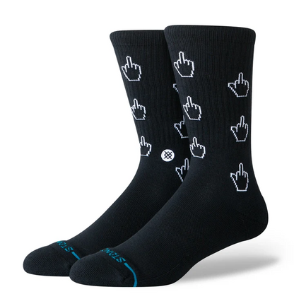 Cursor Crew Sock