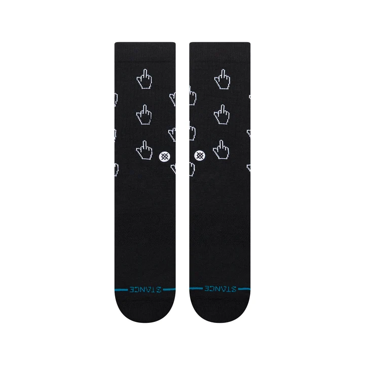 Cursor Crew Sock