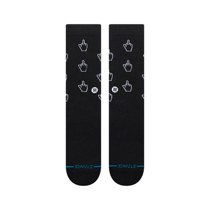 Cursor Crew Sock