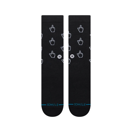 Cursor Crew Sock