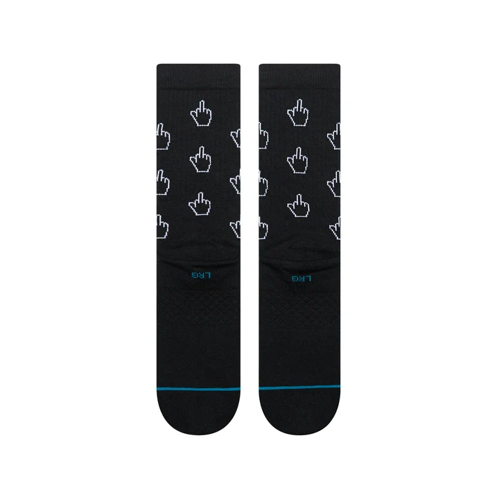 Cursor Crew Sock