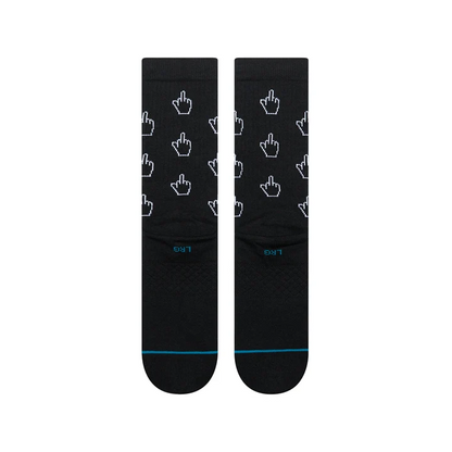 Cursor Crew Sock