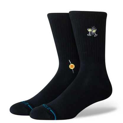 Extra Dirty Crew Sock