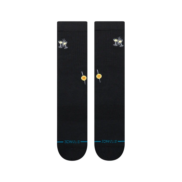 Extra Dirty Crew Sock