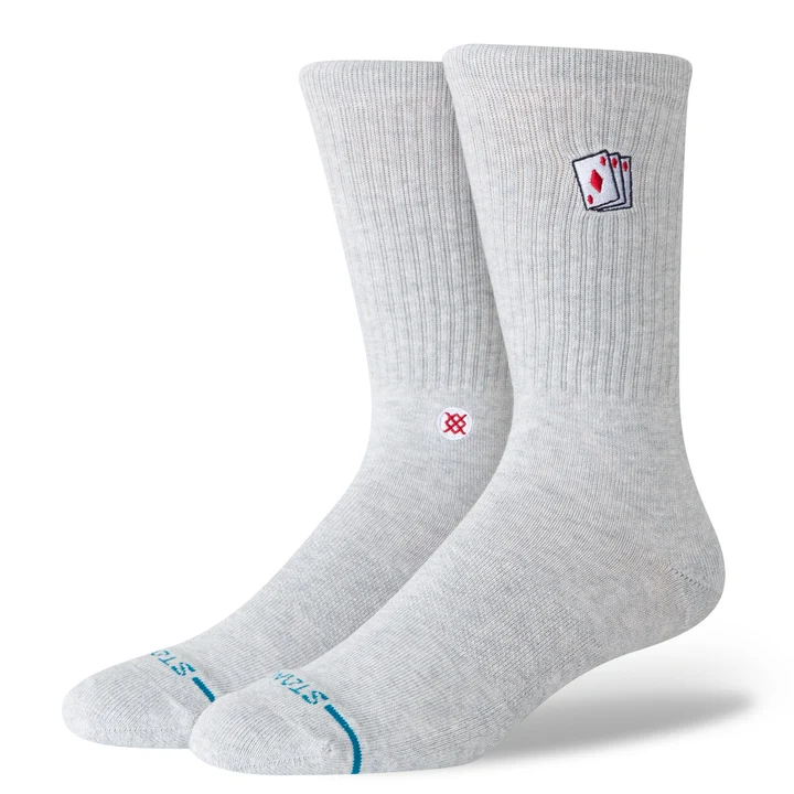 Hit Me Crew Sock