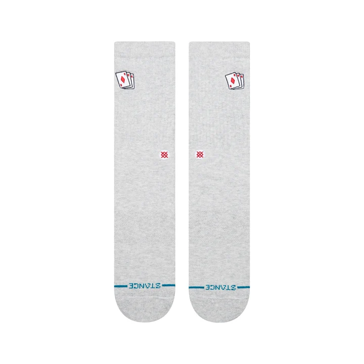 Hit Me Crew Sock