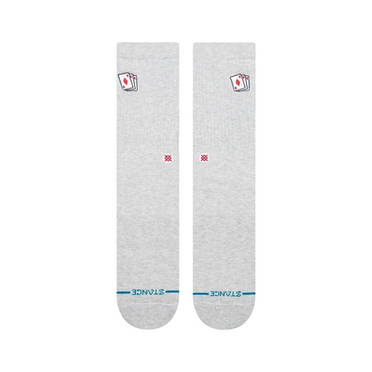 Hit Me Crew Sock