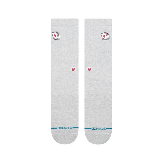 Hit Me Crew Sock