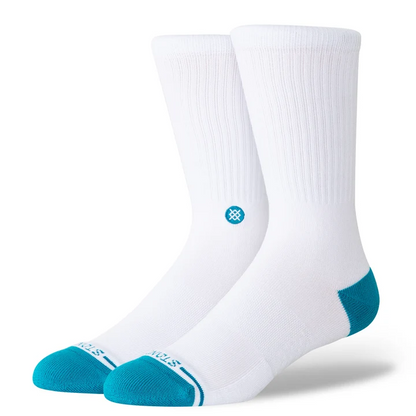 Icon Dot Crew Sock