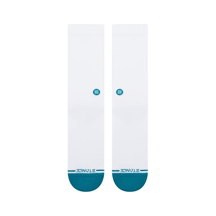 Icon Dot Crew Sock