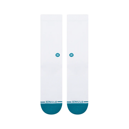 Icon Dot Crew Sock
