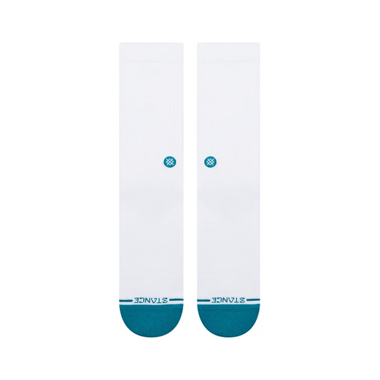 Icon Dot Crew Sock