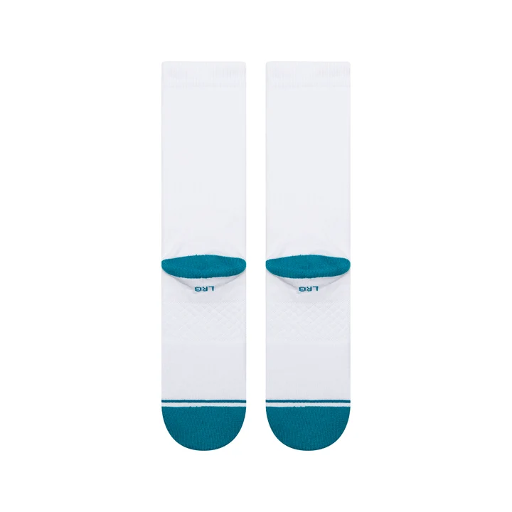 Icon Dot Crew Sock