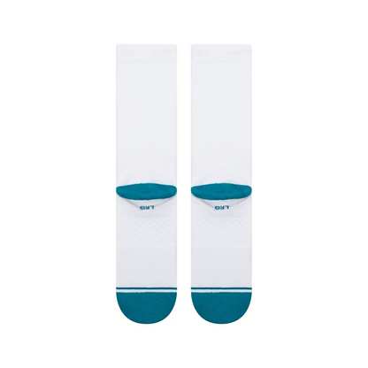 Icon Dot Crew Sock