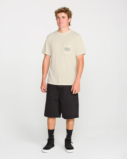 Smokers Lounge SS Tee