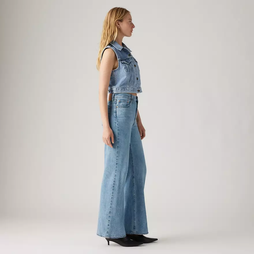 Ribcage Wide Leg