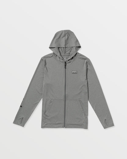 Modstone Loose Zip Hood