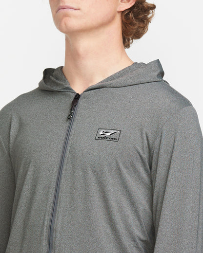 Modstone Loose Zip Hood