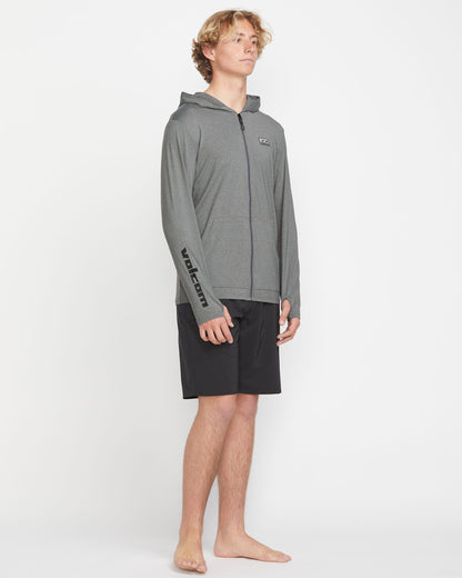 Modstone Loose Zip Hood