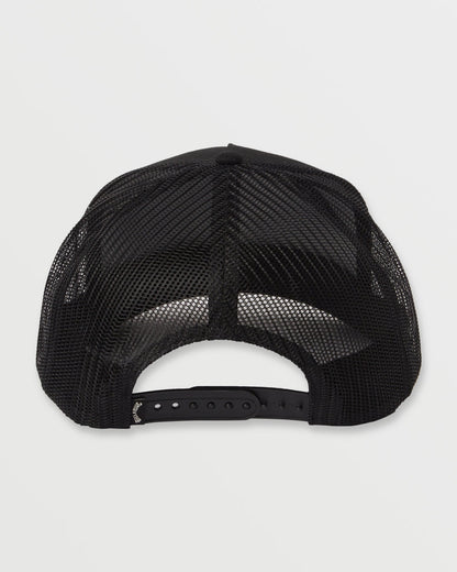 Stacked Trucker Hat