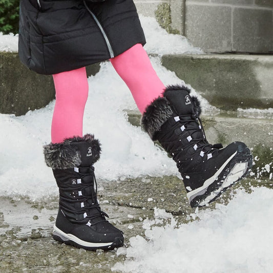 .Prairie Winter Boot