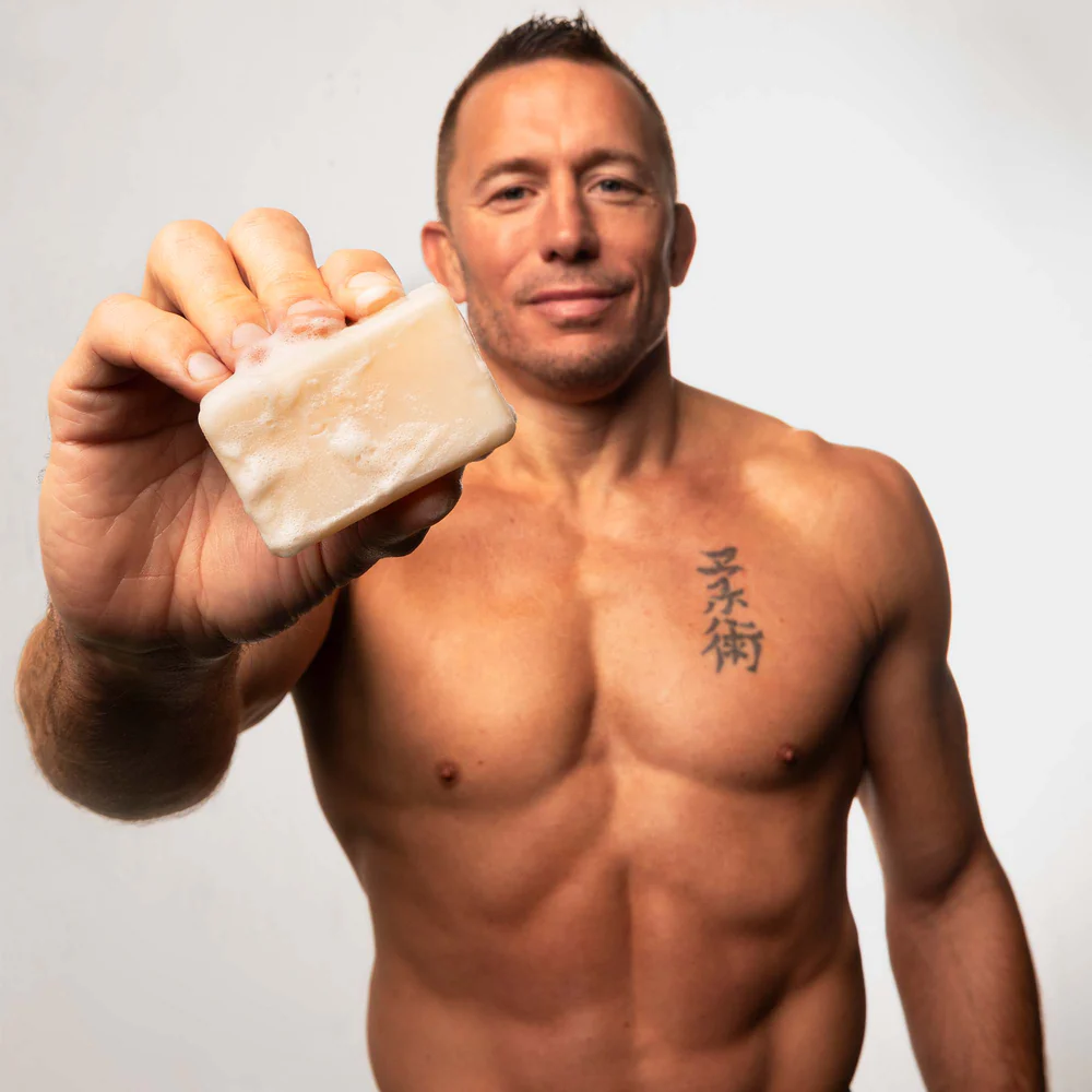 Men Body Soap