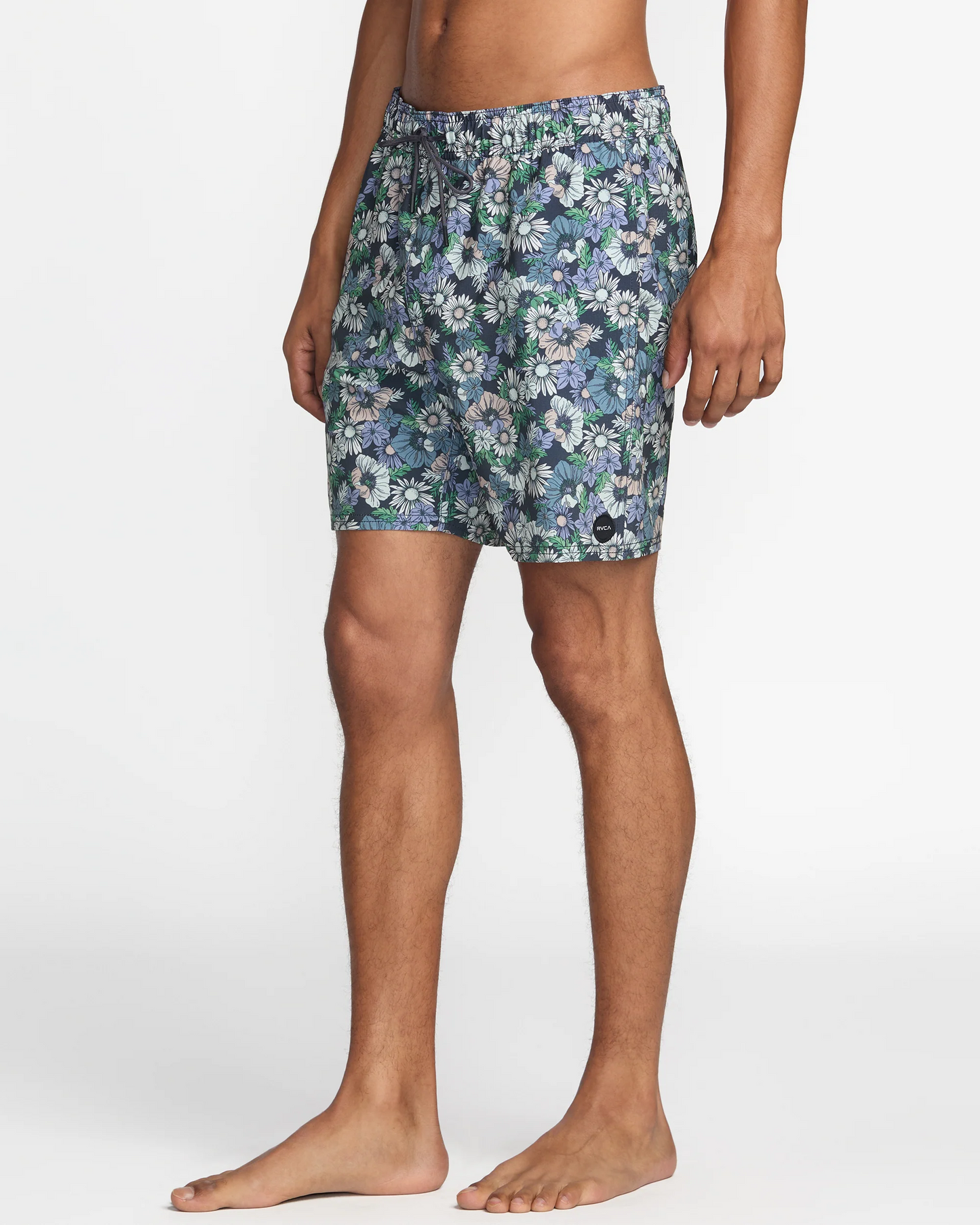 VA Elastic Short 17" Swim Trunk