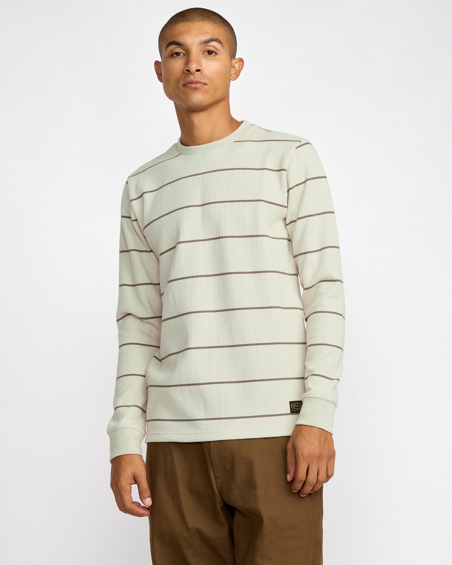 Dayshift Thermal Stripe LS