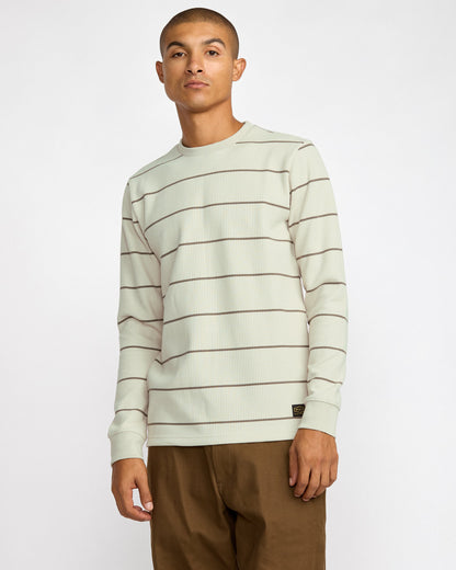 Dayshift Thermal Stripe LS