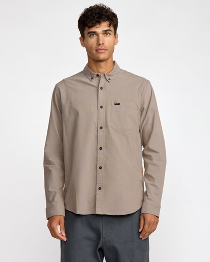 Thatll Do Stretch LS Woven