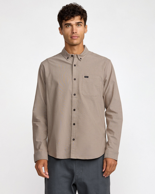 Thatll Do Stretch LS Woven