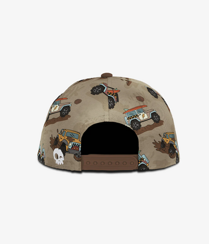 All Terrain Fun Snapback