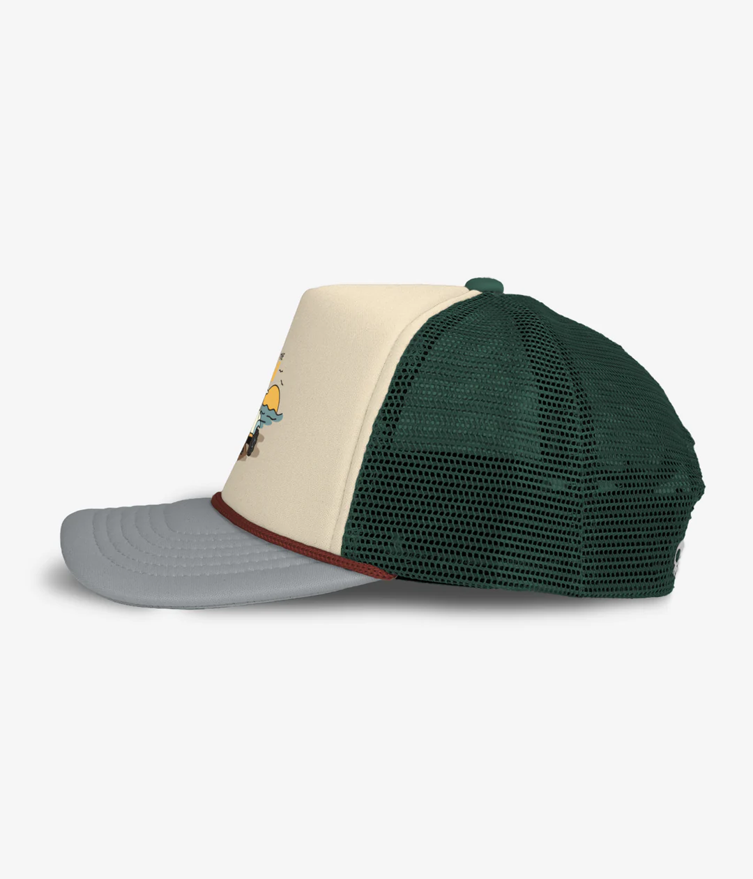 All Terrain Fun Trucker Hat