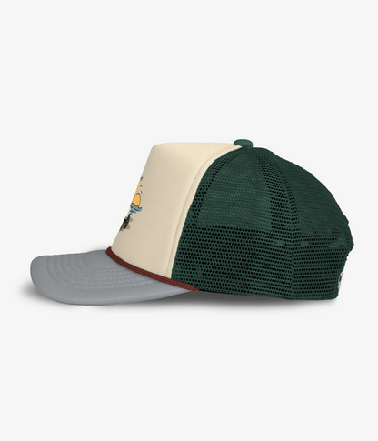 All Terrain Fun Trucker Hat