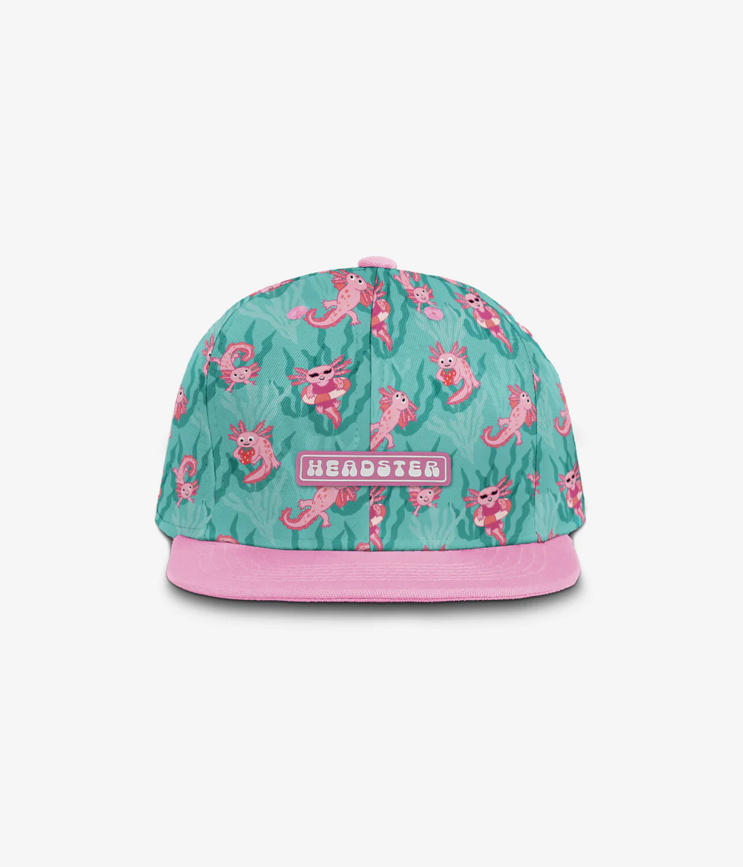 Axolotl Dip Snapback